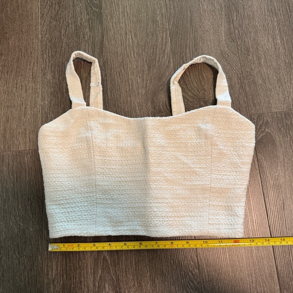 Babaton cropped tank - Picture 5 of 7